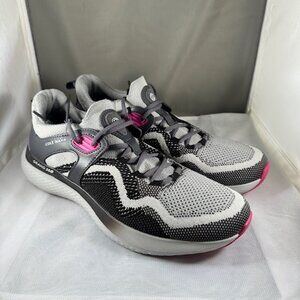 Cole Haan Zerogrand Outpace II Stitchlite Runner Gray Men's Size 11.5 C36364 NEW